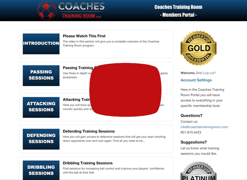 video placeholder
