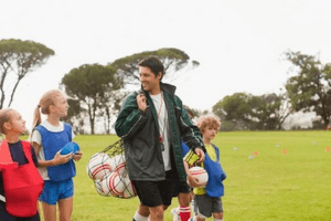 Soccer Coaching Sessions