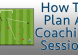 how to plan a soccer session drill