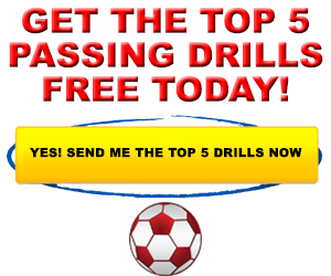 soccer coaching drills
