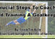 5 Crucial Steps To Coaching and Training A Goalkeeper By Coach Tim Kelly - Coaches Training Room
